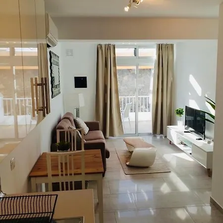 Apartmán Gracioseros *