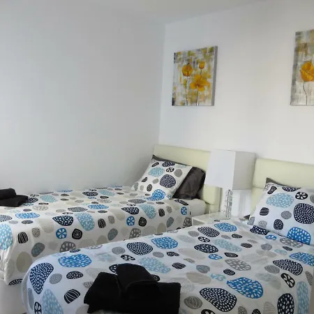Apartmán Gracioseros Puerto del Carmen (Lanzarote)