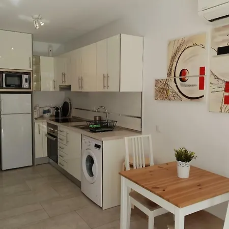 Apartmán Gracioseros Puerto del Carmen (Lanzarote)