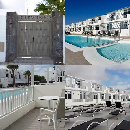 Апартаменты Gracioseros *