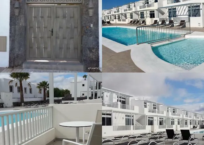 Appartamento Gracioseros *