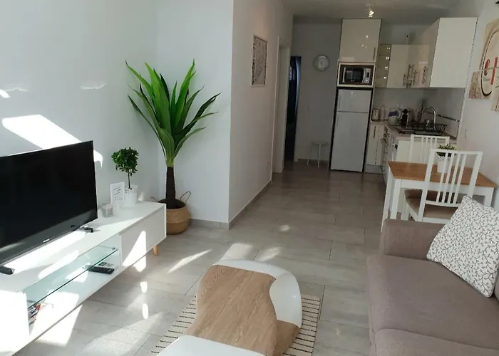 Appartement Gracioseros *